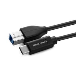 MicroConnect USB-C to USB 3.0 B 5m
