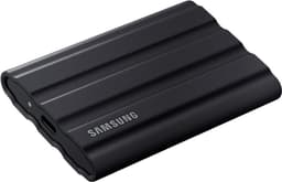 Samsung T7 Shield extern SSD 1TB (svart)