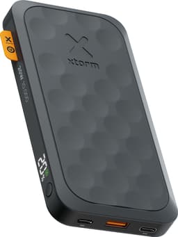 Xtorm 20W Fuel Series 10000mAh powerbank (svart)