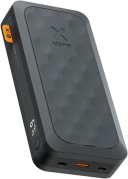 Xtorm 67 W Fuel Series 27000 mAh varavirtalähde (musta)