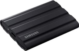 Samsung T7 Shield ulkoinen SSD-muisti 2 TB (musta)