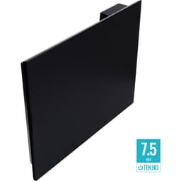 Namron Panelovn ZigBee 400W matt sort