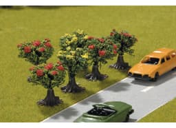 PIKO-55744 Busker ass. 6 stk