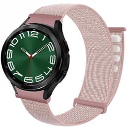 Nailon kellon renneke No-Gap Samsung Galaxy Watch 6 Classic (43mm) - R