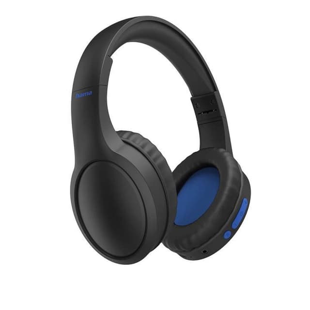 Hama Hörlur Over-Ear Spirit Focused ANC