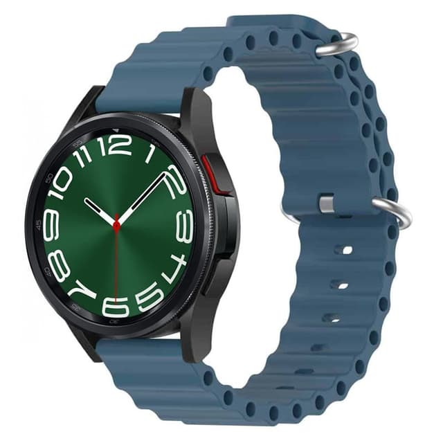 Ocean klockarmband Samsung Galaxy Watch 6 Classic (47mm) Gråblå