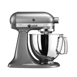 KitchenAid Artisan køkkenmaskine 5KSM125ECU - sølv