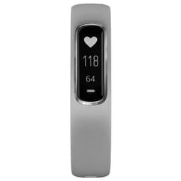Garmin Vivosmart 4 aktivitetsur - S/M (sølv)
