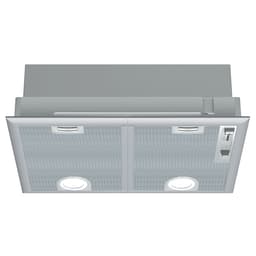 Siemens IQ300 Inbyggnadsfläkt LB55565 (silver 53 cm)