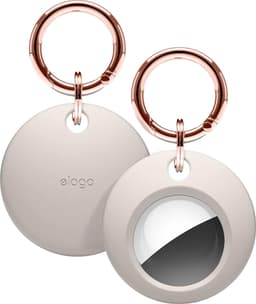 Elago Basic etui til sporingsbrikke (beige)