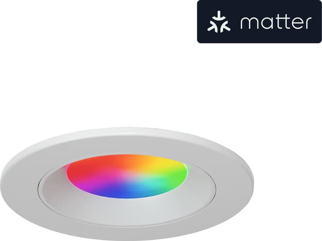 Nanoleaf Essentials Matter infälld spotlight 6W