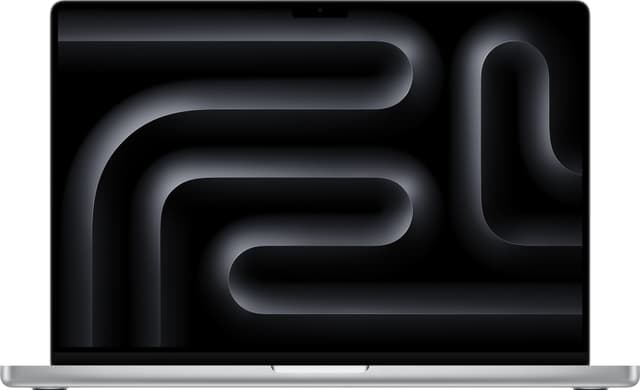 MacBook Pro 16 M3 Max 36/1TB (sølv)