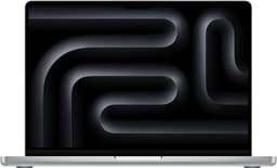 MacBook Pro 14 M3 8/512GB (sølv)