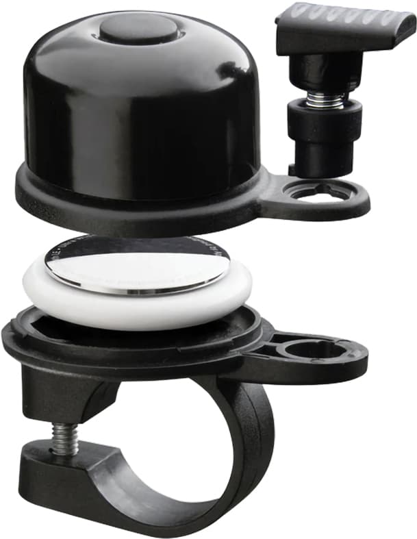 Airbell 22mm etui for sporingsbrikke