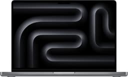 MacBook Pro 14 M3 2023 8/1TB (stellargrå)