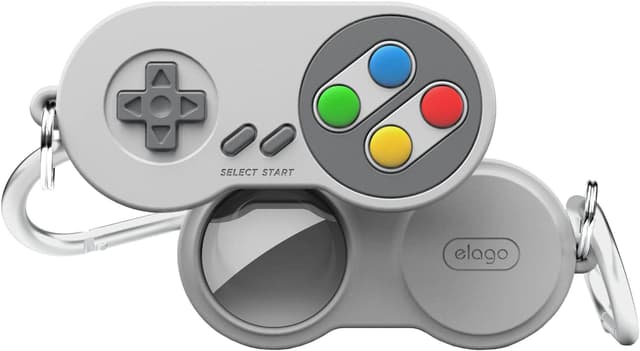 Elago W5 Retro Item tracker holder