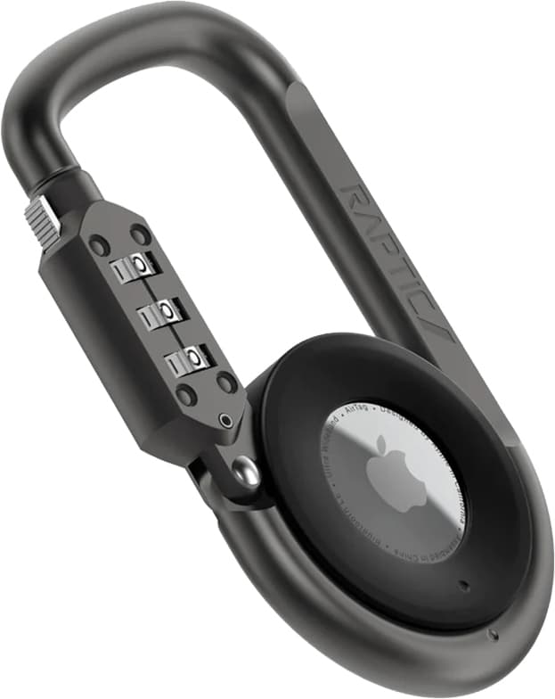 Raptic Link Plus Lock Hållare för föremålstracker