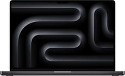 MacBook Pro 16 M3 Max 36/1TB (Rymdsvart)