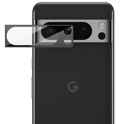 Kameralinsebeskyttelse sort Google Pixel 8 Pro