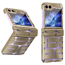 Phantom kuori Samsung Galaxy Z Flip 5 - Kulta