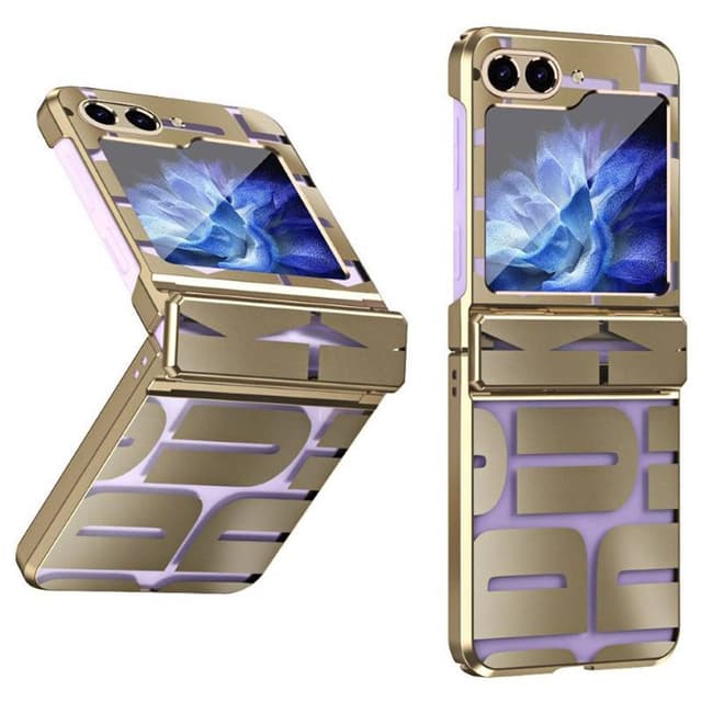 Phantom kuori Samsung Galaxy Z Flip 5 - Kulta