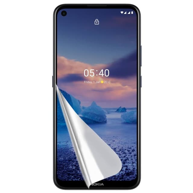 Skärmskydd 3D Soft HydroGel Nokia 5.4