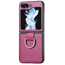 Ring kotelo Samsung Galaxy Z Flip 5 - Violetti