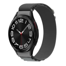 Artic nylon klockarmband Samsung Galaxy Watch 6 Classic (43mm) - Grå