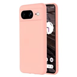 Liquid silikondeksel Google Pixel 8 - Pink