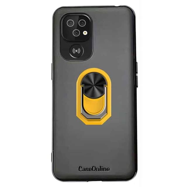 TPU ringcover Doro 8210 - Gul
