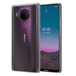 Silikon skal transparent Nokia 5.4