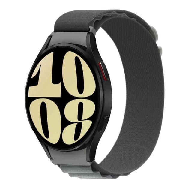 Artic nylon klockarmband Samsung Galaxy Watch 6 (44mm) - Grå