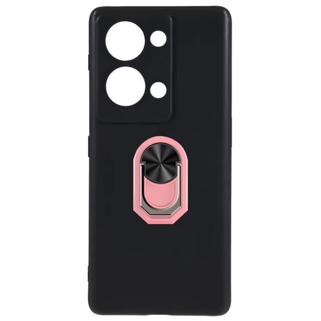 TPU ringcover OnePlus Nord 3 5G - Lyserød