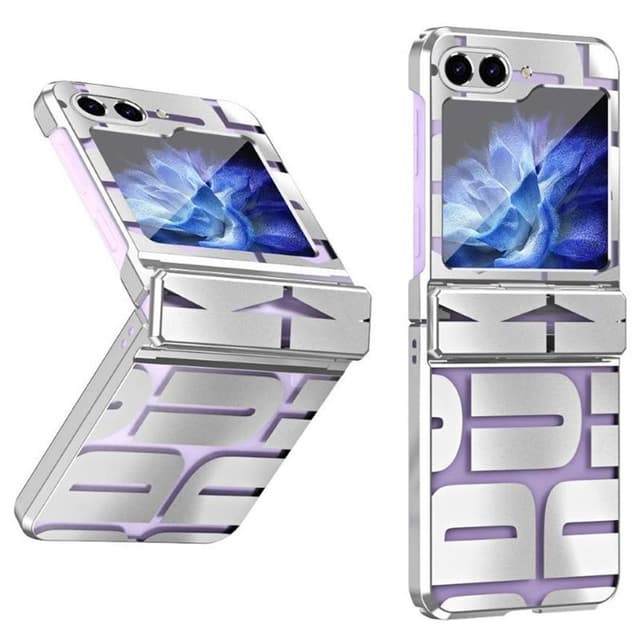 Phantom skal Samsung Galaxy Z Flip 5 - Silver