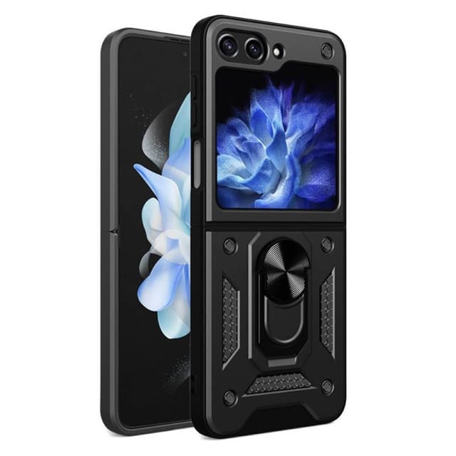 Sergeant Ring Cover Samsung Galaxy Z Flip 5 - Sort