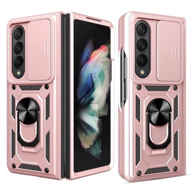 Jazz 3i1 skal Samsung Galaxy Z Fold 5 - Rosé