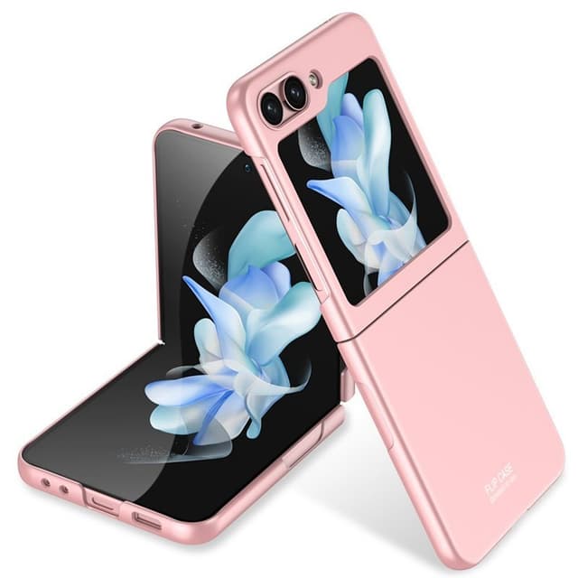 Kova kuori Samsung Galaxy Z Flip 5 - Vaaleanpunainen