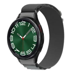 Artic nylon klockarmband Samsung Galaxy Watch 6 Classic (47mm) - Grå