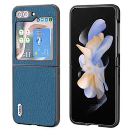Hermes kuori Samsung Galaxy Z Flip 5 - Sininen