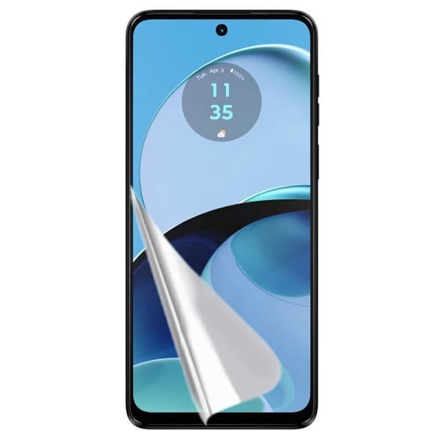 Skjermbeskytter 3D Soft HydroGel Motorola Moto G14