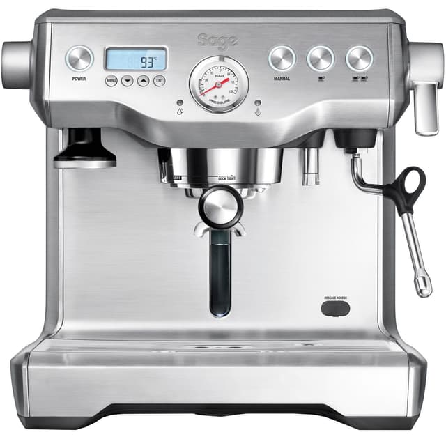 Sage Dual Boiler kaffemaskin BES920UK