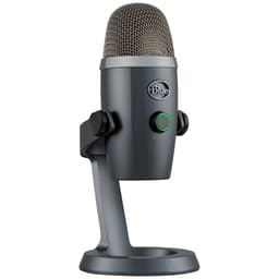 Blue Yeti Nano mikrofon (grå)