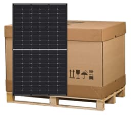 Jinko Solar Solcelle - Tiger Neo N 475W Helapall