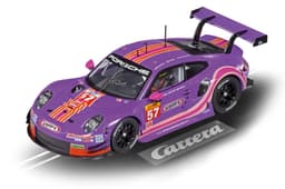 Carrera 1:24 Porsche 911 RSR Projekt nr.57