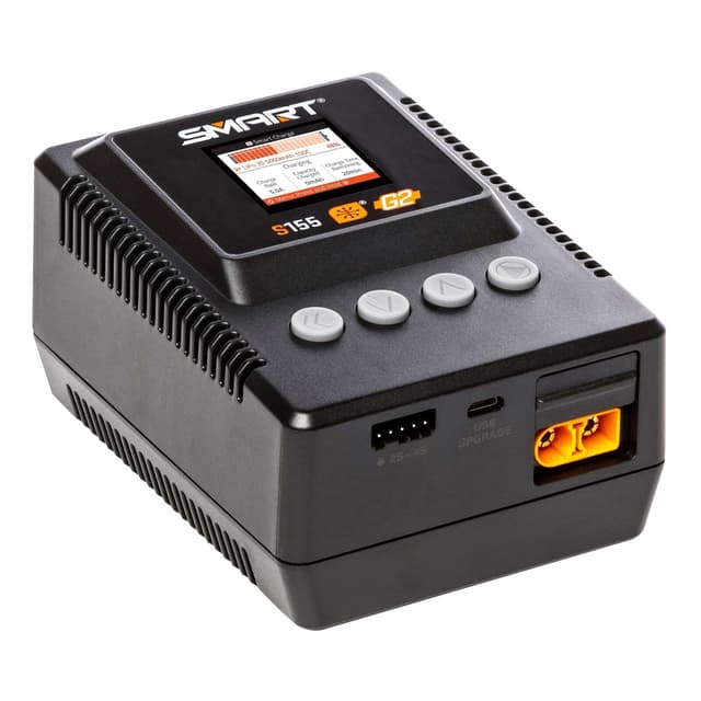 Spektrum S155 G2 AC Laddare 1x55W