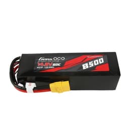 4s  8500mAh - 60C - Gens Ace PC -M XT90