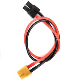 Bronto Ladekabel - XT60 til Traxxas