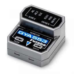 Futaba GYA553 Gyro for Fly