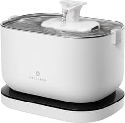 Petlibro Dockstream batteridrevet Pet vandfontæne