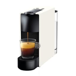 Nespresso Essenza Mini kapselmaskin C30 (hvit)